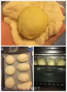 Make Pineapple buns step 13
