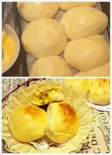Make Pineapple buns step 14