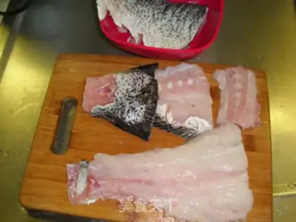Make Home-cooked vegetables step 1