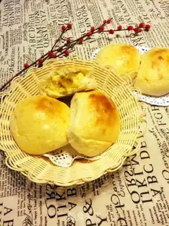 Make Pineapple buns step 15