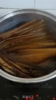 Make Salt meat step 1