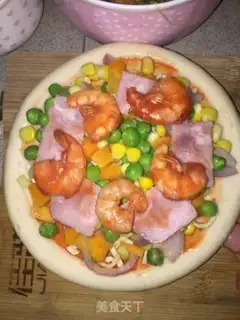 Make Two-way pizzas, sea and land step 7
