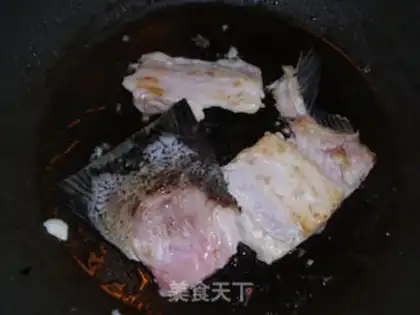 Make Home-cooked vegetables step 4
