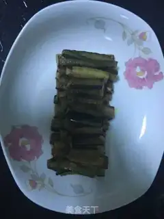Make Fried cucumber step 6