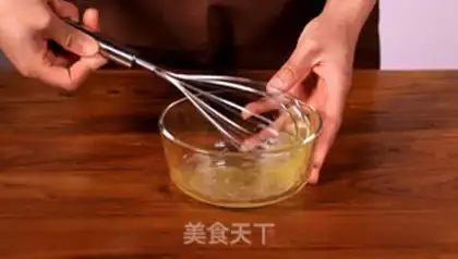 Make Fruits and milk step 4