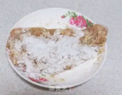 Make Chicken chops step 1