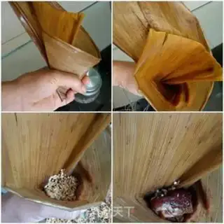 Make Salt meat step 4