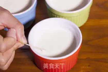 Make Fruits and milk step 5