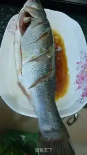 Make Tinpaper roasted fish step 0