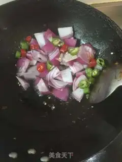 Make Spicy chicken step 9