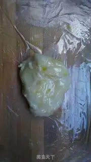 Make Donkey rolls step 5