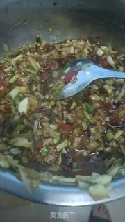 Make Tinpaper roasted fish step 1