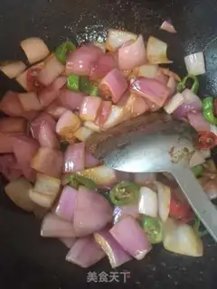 Make Spicy chicken step 10