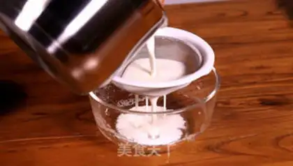 Make Fruits and milk step 7
