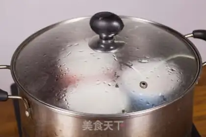 Make Fruits and milk step 9
