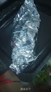 Make Tinpaper roasted fish step 4