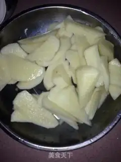 Make Potato mackerel step 0