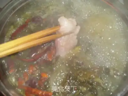 Make Home-cooked vegetables step 8