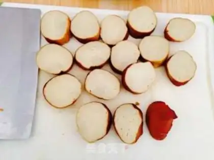 Make halogen chicken step 1