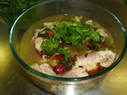 Make Home-cooked vegetables step 9