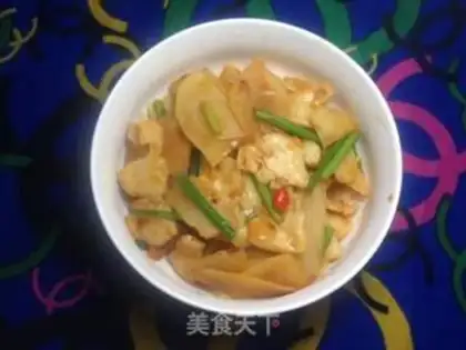 Make Potato noodles step 0