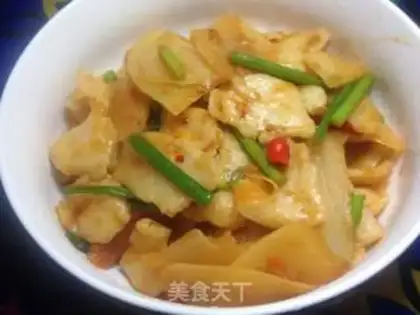 Make Potato noodles step 1