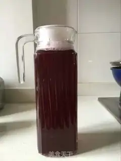 Make Plum soup step 3