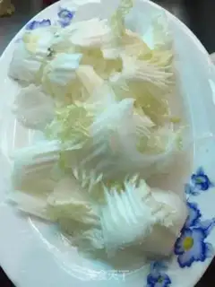 Make Jealousy cabbage step 1