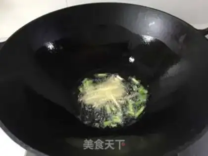 Make Peas pasta step 4