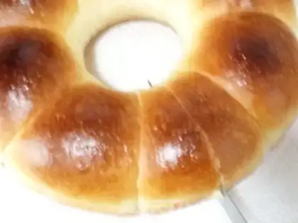 Make Squeeze the sandwich step 6