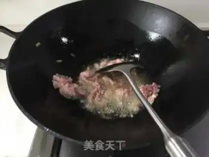 Make Peas pasta step 5