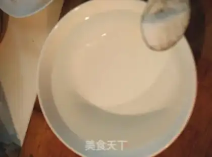 Make Tofu eggs step 3