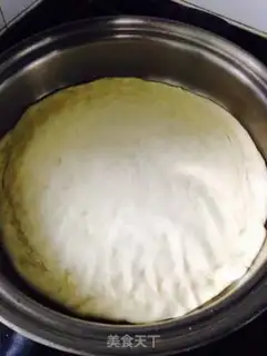 Make Pizza step 3