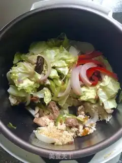 Make Lazy food step 5
