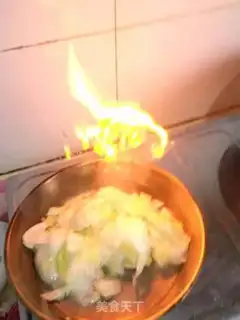 Make Jealousy cabbage step 5