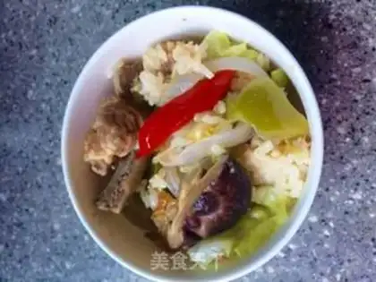 Make Lazy food step 6