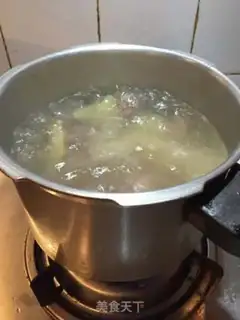 Make radish and radish step 1