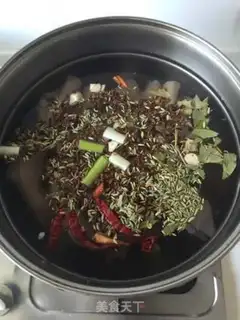 Make Red burning sheep