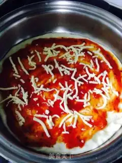 Make Pizza step 5