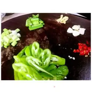 Make Pepper beef step 4