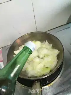 Make Jealousy cabbage step 7