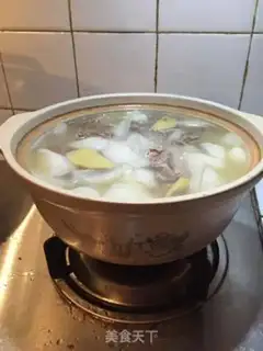 Make radish and radish step 2