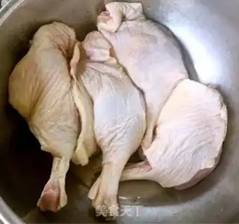 Make Coke duck leg step 0