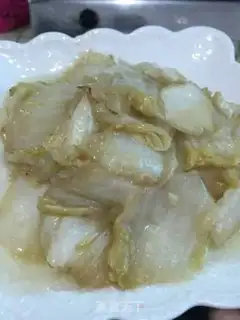 Make Jealousy cabbage step 8