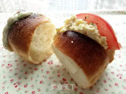 Make Squeeze the sandwich step 12