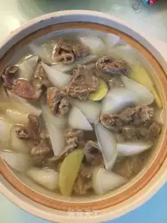 Make radish and radish step 3