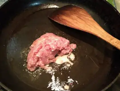 Make Tofu eggs step 8