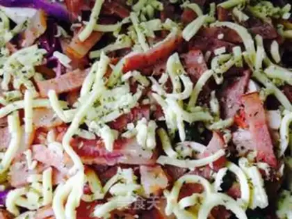 Make Pizza step 7