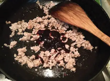 Make Tofu eggs step 9