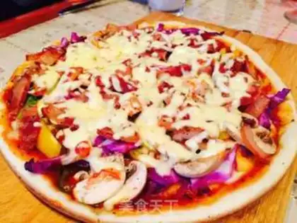 Make Pizza step 8